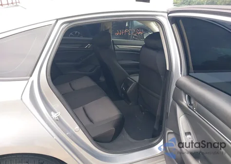 2022 Honda Accord Lx из США, поврежденный, VIN 1HGCV1F13NA004292